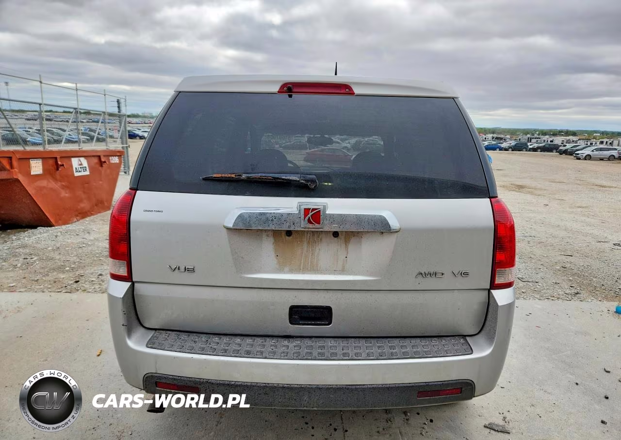 2006 Saturn Vue VIN:5GZCZ63416S848162 - 6