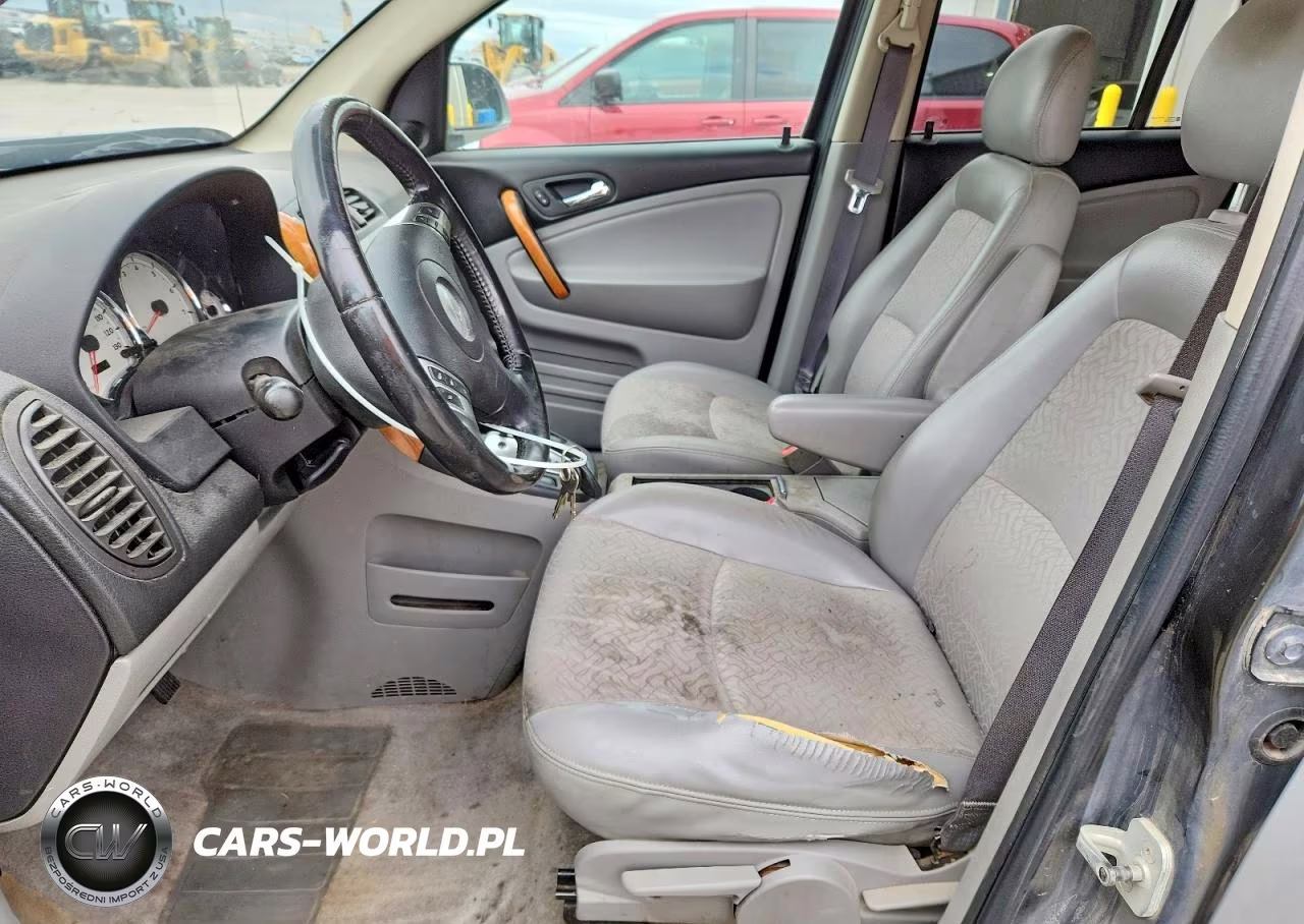 2006 Saturn Vue VIN:5GZCZ63416S848162 - 7
