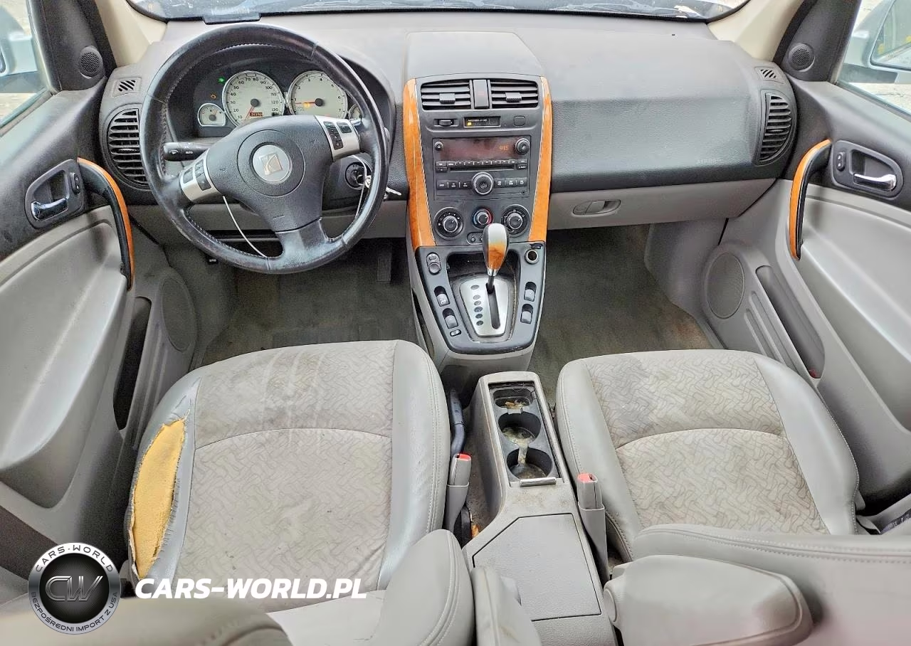 2006 Saturn Vue VIN:5GZCZ63416S848162 - 8