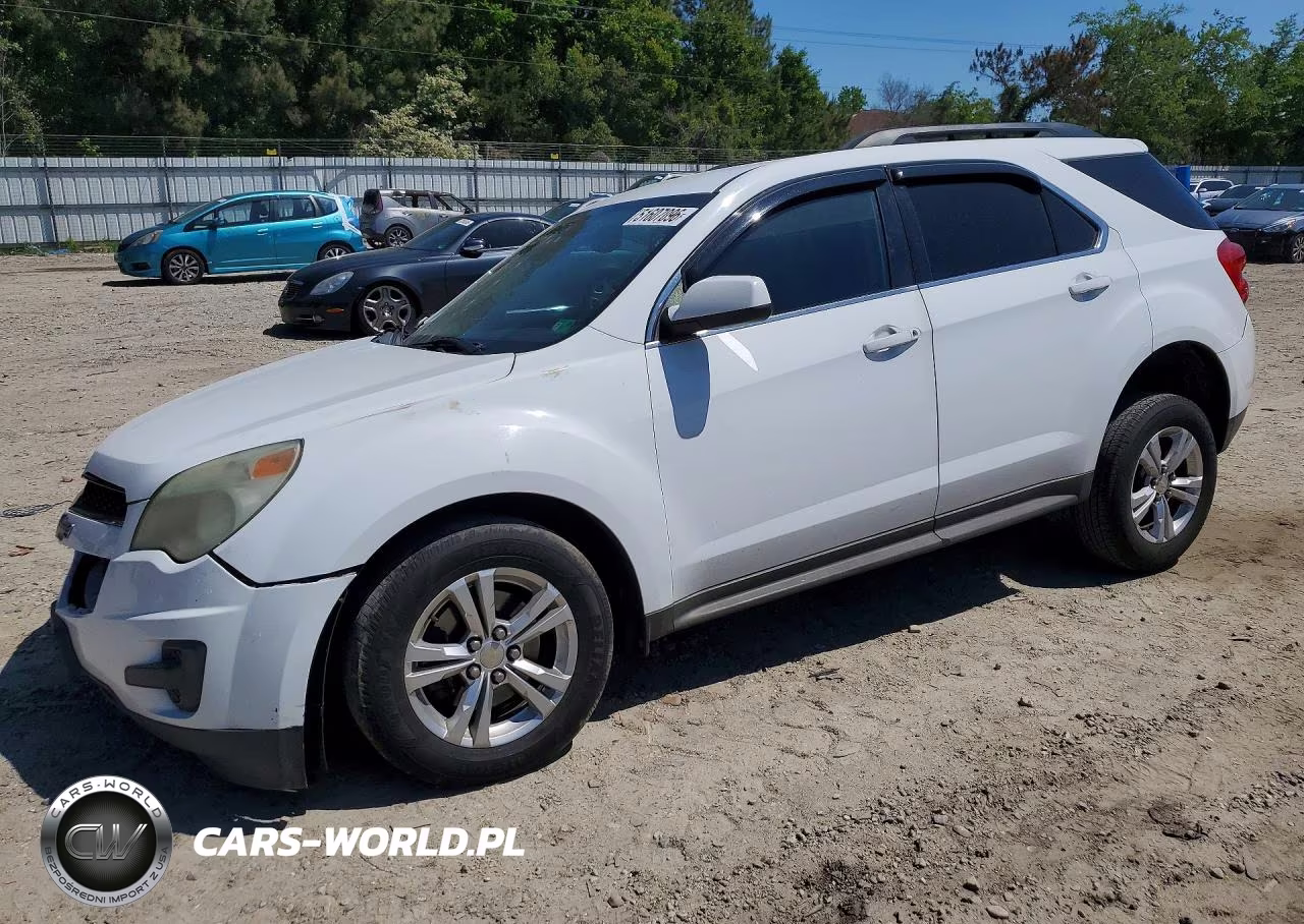 2011 Chevrolet Equinox Lt