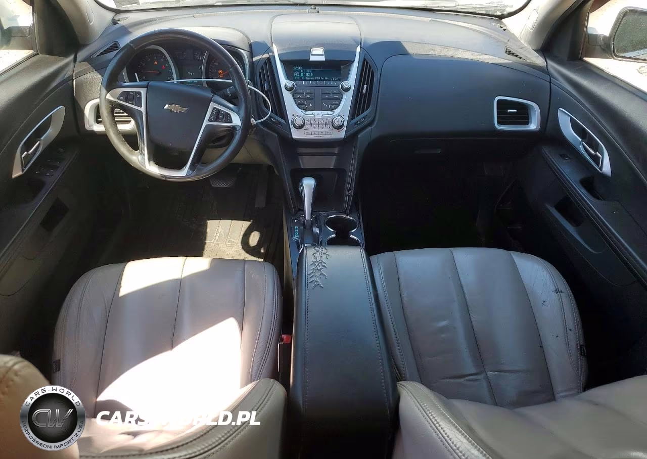 2011 Chevrolet Equinox Lt VIN:2GNALDEC2B1247993 - 8