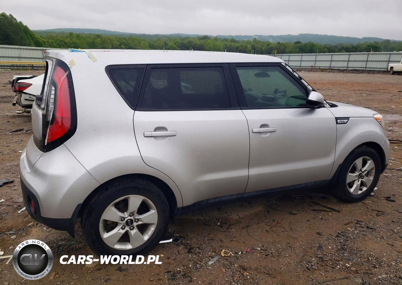 2018 Kia Soul Base VIN:KNDJN2A21J7595547 - 3