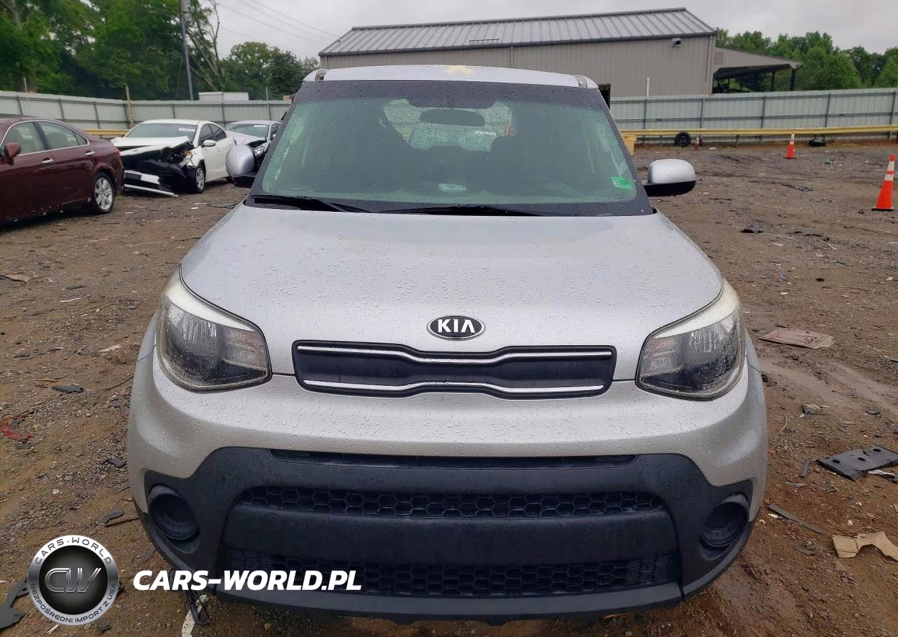 2018 Kia Soul Base VIN:KNDJN2A21J7595547 - 5