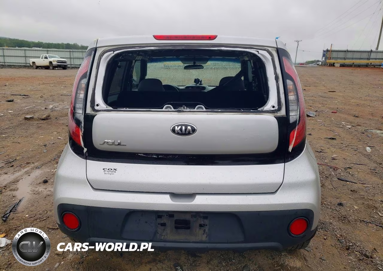 2018 Kia Soul Base VIN:KNDJN2A21J7595547 - 6