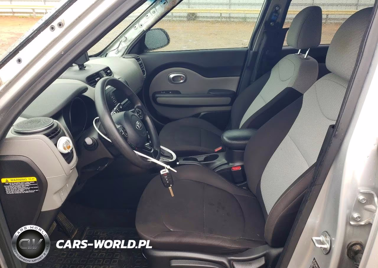2018 Kia Soul Base VIN:KNDJN2A21J7595547 - 7