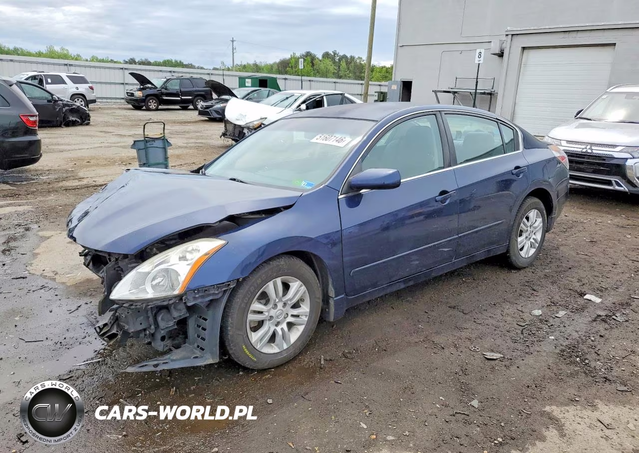 2010 Nissan Altima 2.5