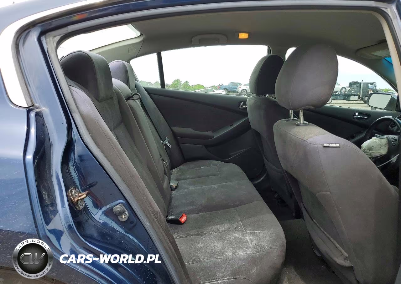 2010 Nissan Altima 2.5 VIN:1N4AL2AP6AN458283 - 10
