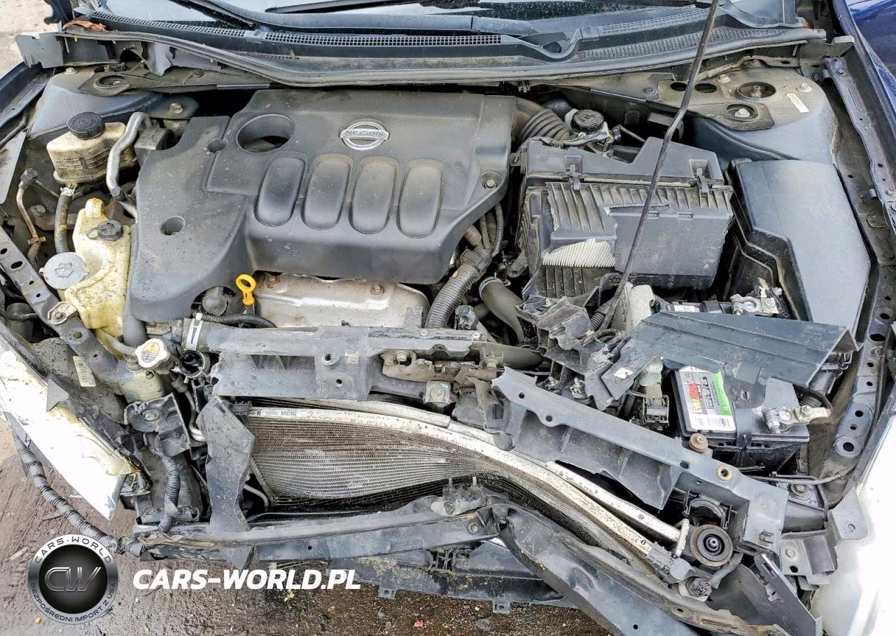 2010 Nissan Altima 2.5 VIN:1N4AL2AP6AN458283 - 11