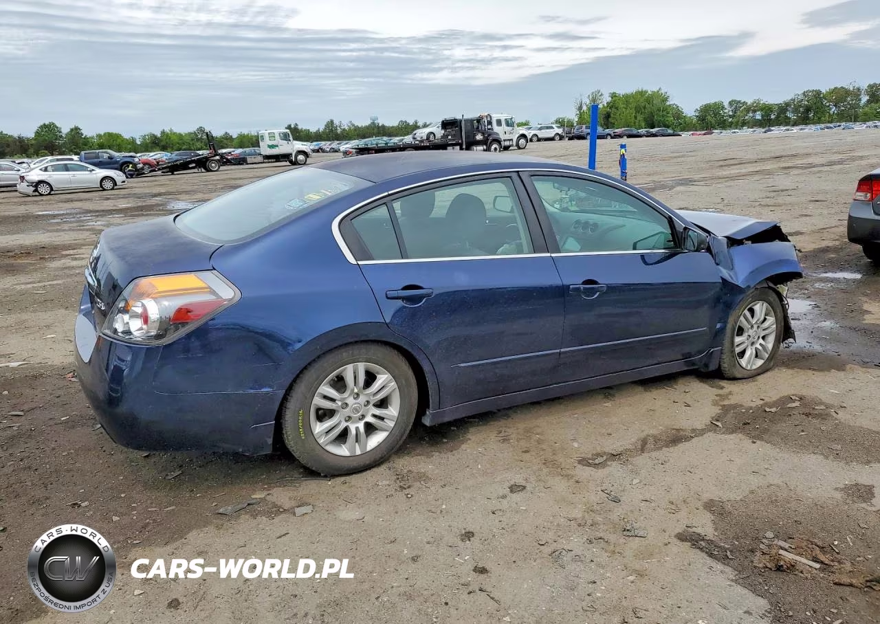 2010 Nissan Altima 2.5 VIN:1N4AL2AP6AN458283 - 3