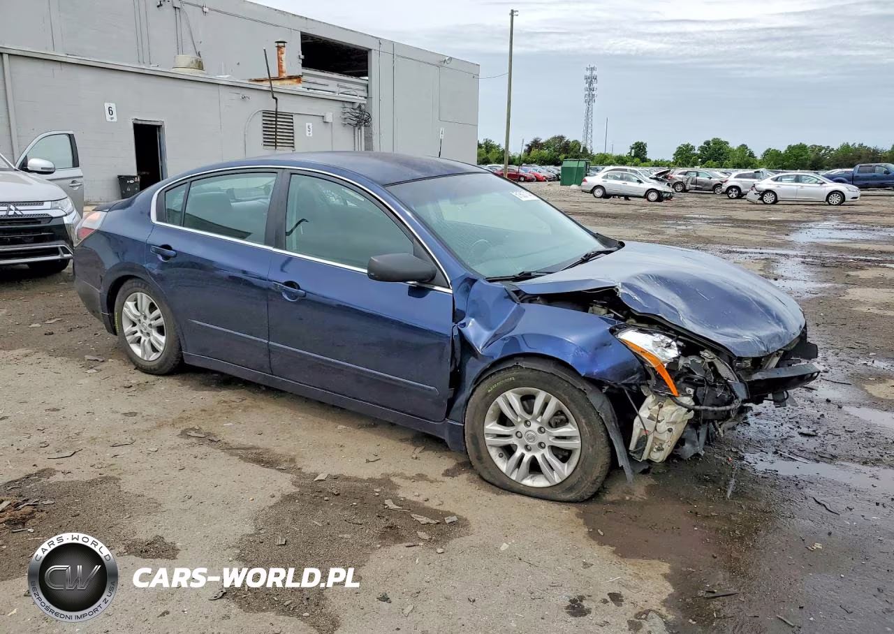 2010 Nissan Altima 2.5 VIN:1N4AL2AP6AN458283 - 4