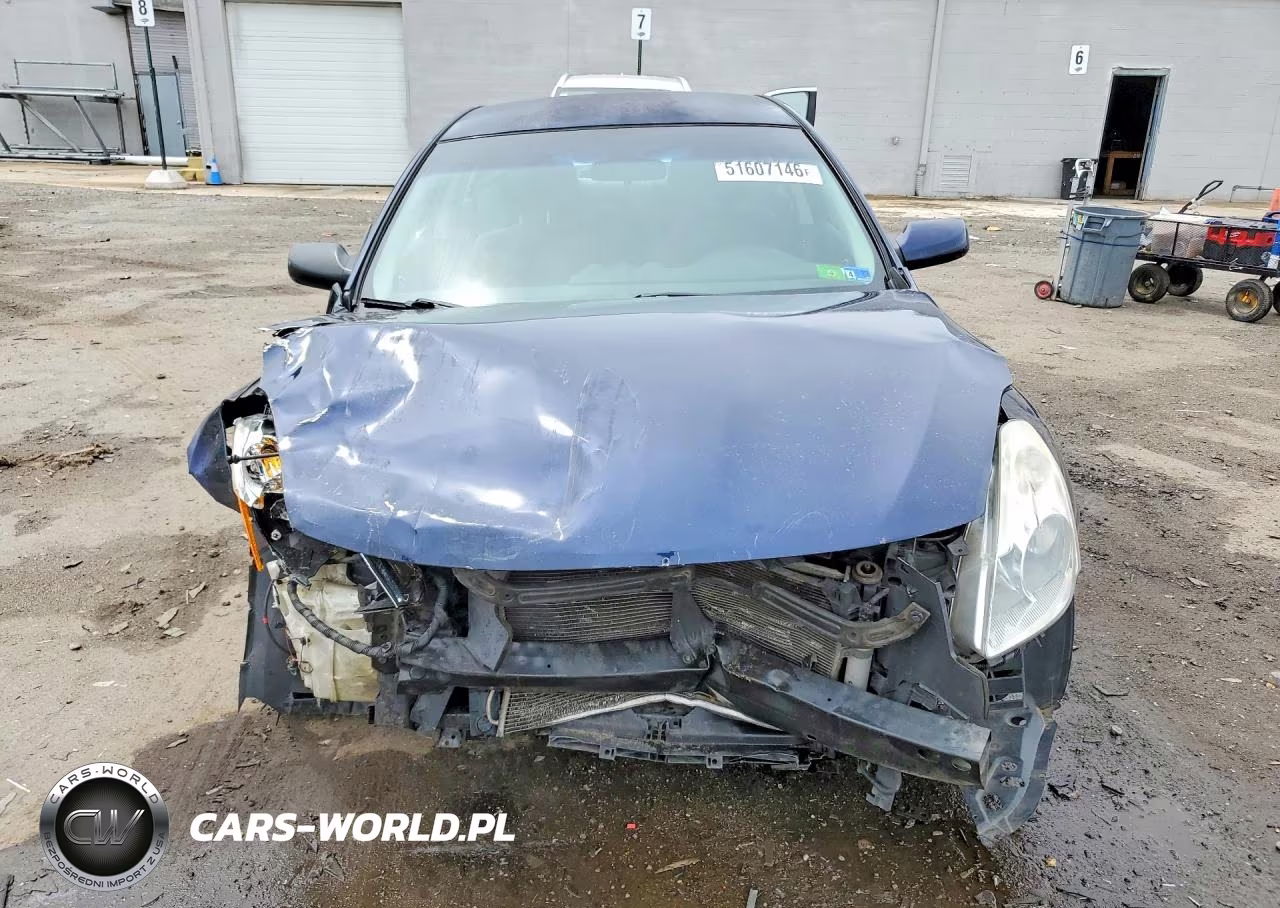 2010 Nissan Altima 2.5 VIN:1N4AL2AP6AN458283 - 5