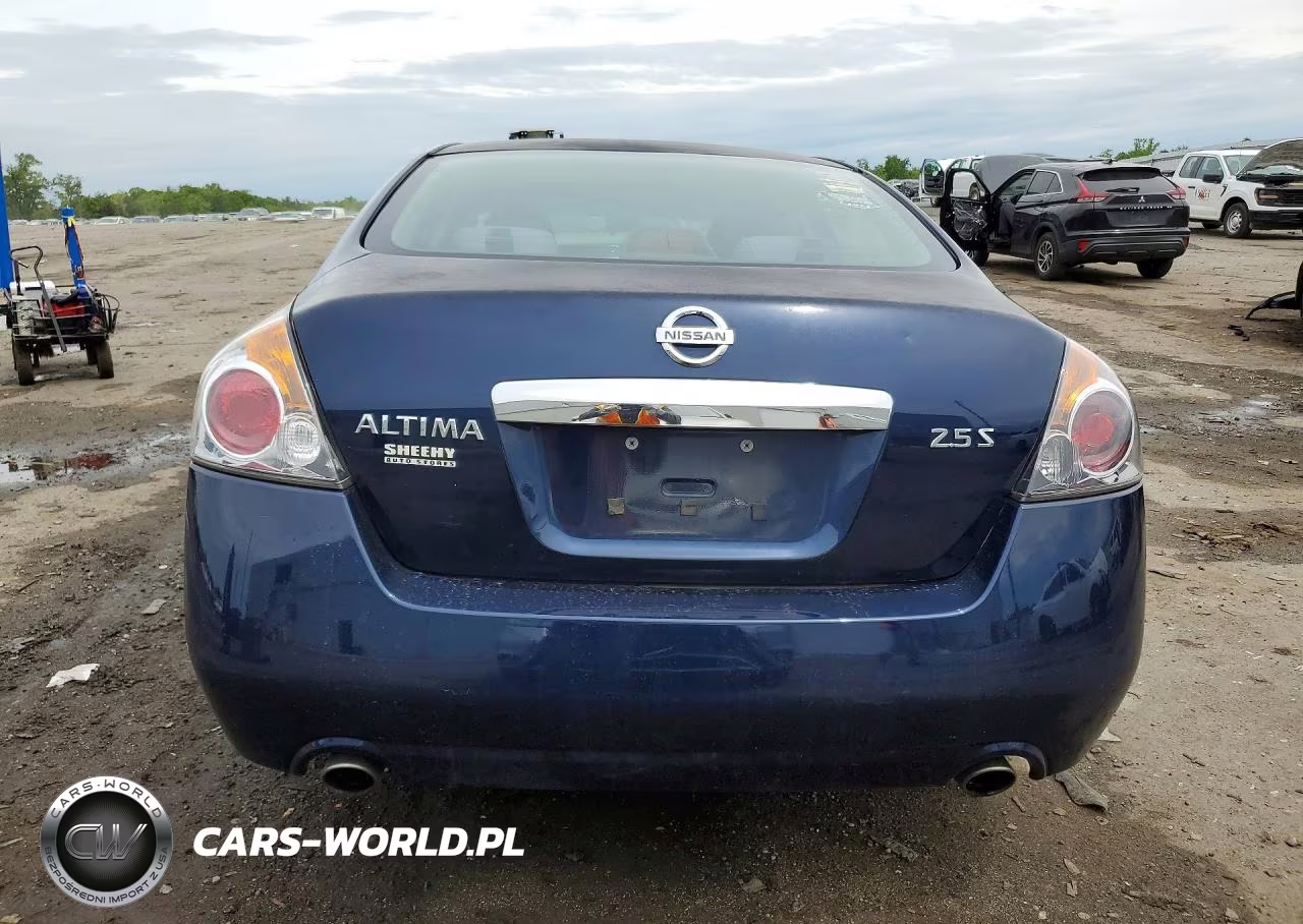 2010 Nissan Altima 2.5 VIN:1N4AL2AP6AN458283 - 6