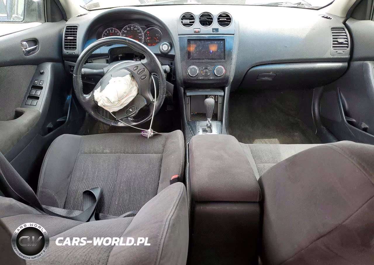 2010 Nissan Altima 2.5 VIN:1N4AL2AP6AN458283 - 8