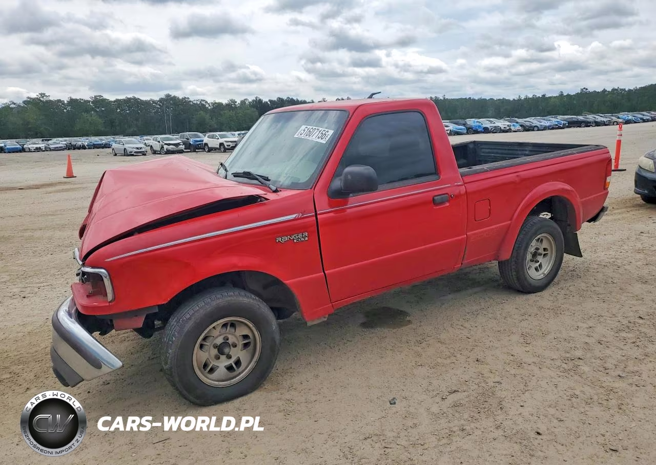 1996 Ford Ranger
