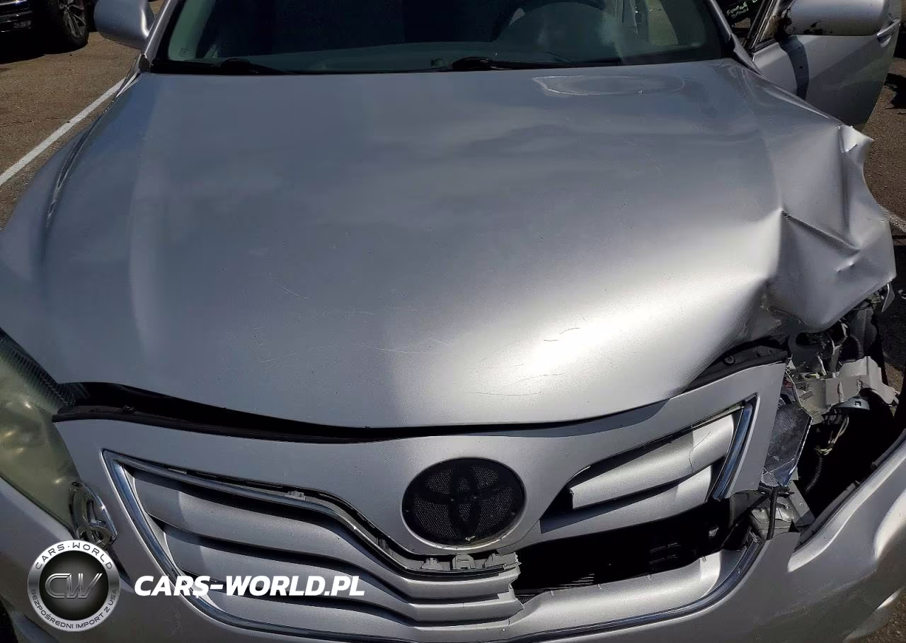 2010 Toyota Camry Le VIN:4T1BF3EK5AU052538 - 11