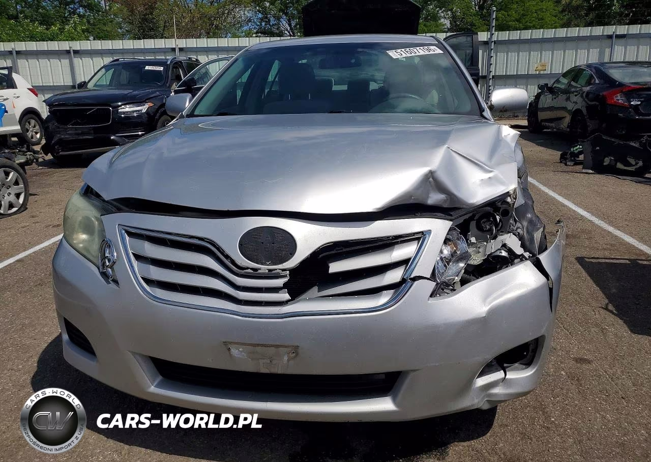 2010 Toyota Camry Le VIN:4T1BF3EK5AU052538 - 5