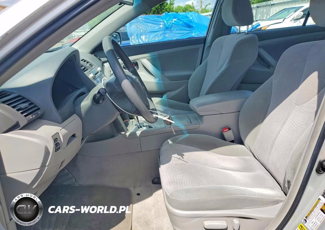 2010 Toyota Camry Le VIN:4T1BF3EK5AU052538 - 7