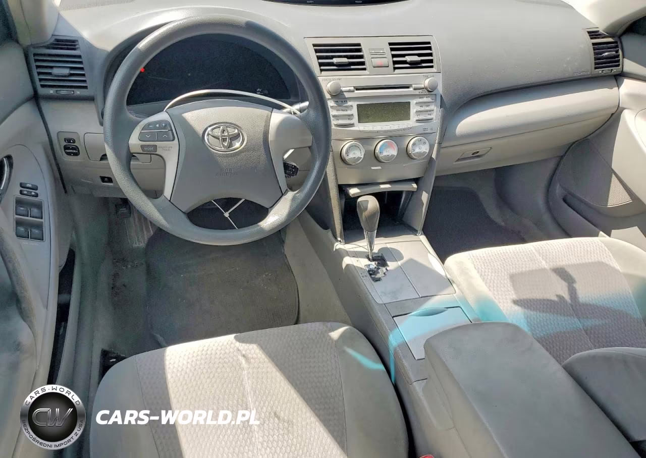 2010 Toyota Camry Le VIN:4T1BF3EK5AU052538 - 8