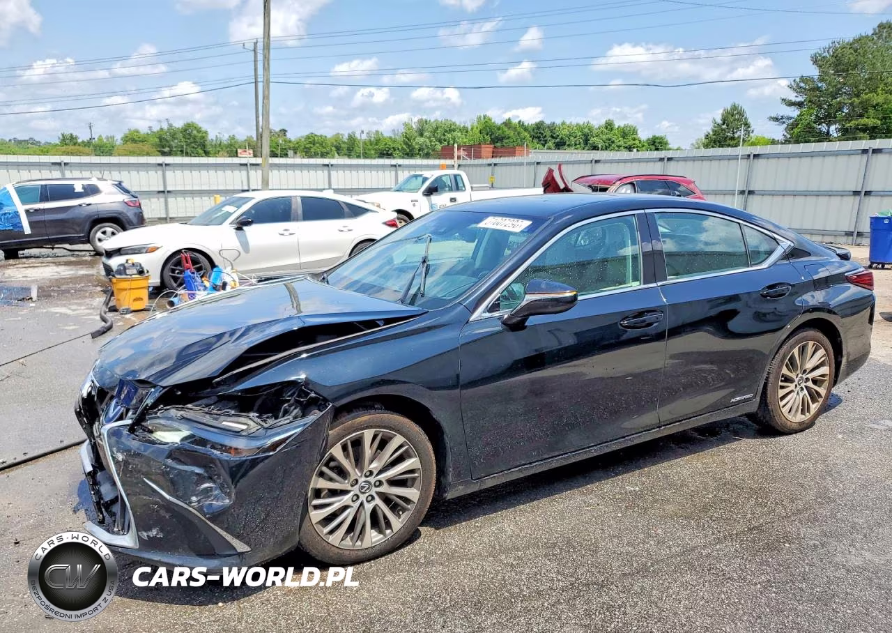 2019 Lexus Es 300H