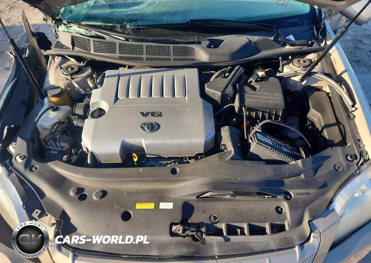 2005 Toyota Avalon Xls VIN:4T1BK36B75U022652 - 11