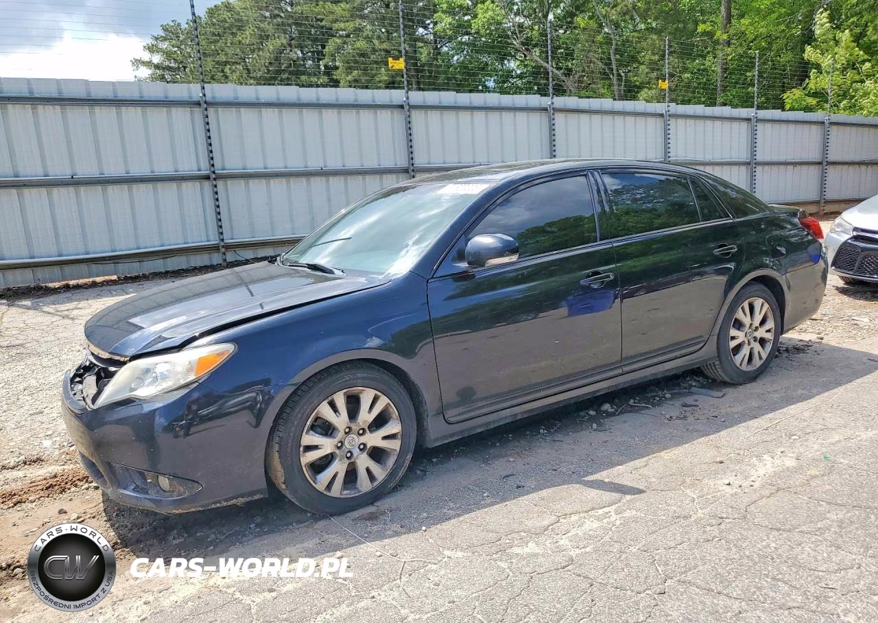 2011 Toyota Avalon Base
