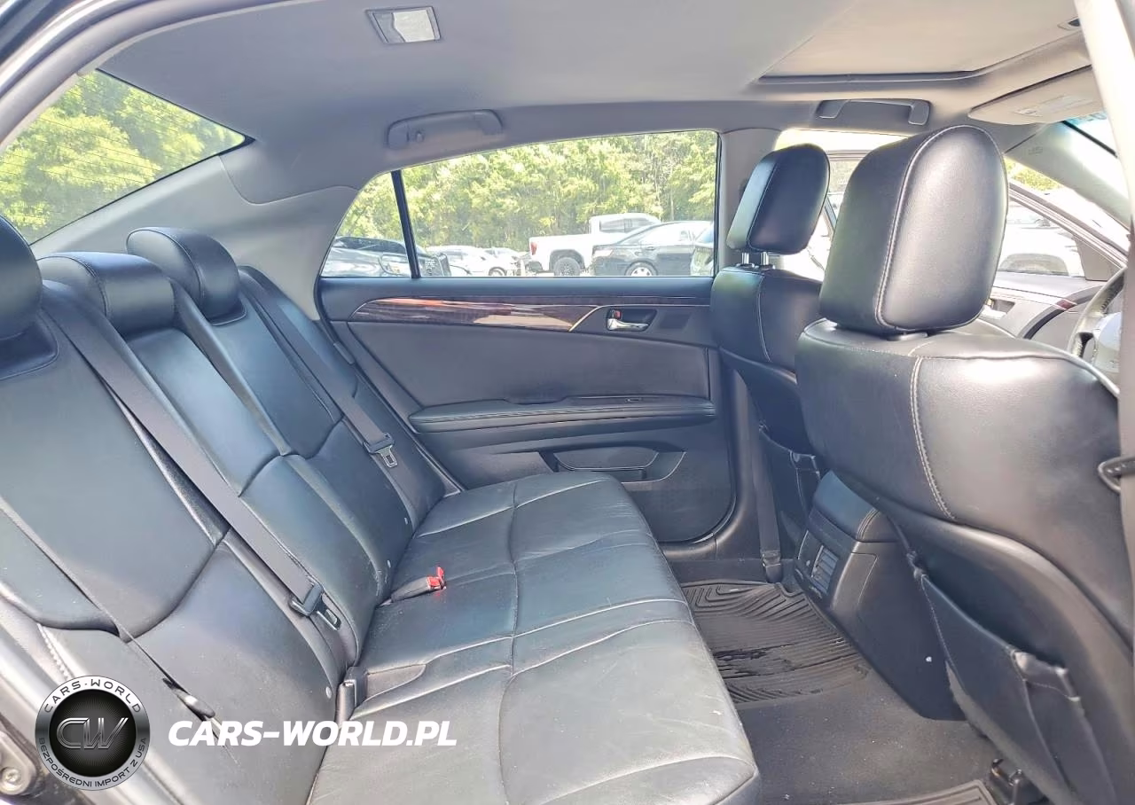 2011 Toyota Avalon Base VIN:4T1BK3DB0BU381937 - 10