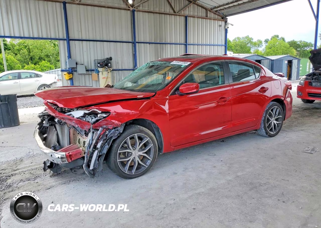 2019 Acura Ilx Premium – zdjęcie 1 z 12