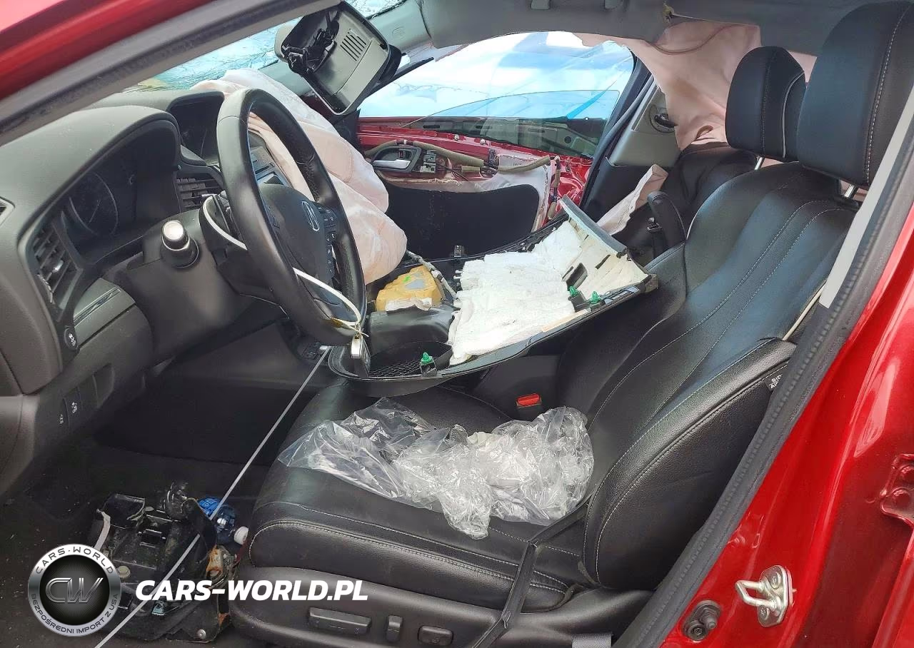 2019 Acura Ilx Premium VIN:19UDE2F77KA005410 - 7