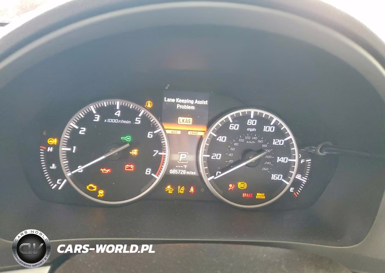 2019 Acura Ilx Premium VIN:19UDE2F77KA005410 - 9