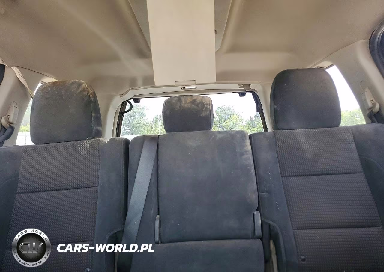 2012 Nissan Armada Sv VIN:5N1BA0ND4CN610004 - 10