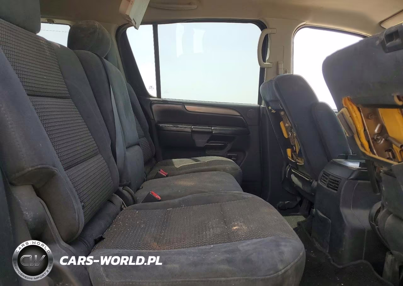 2012 Nissan Armada Sv VIN:5N1BA0ND4CN610004 - 11