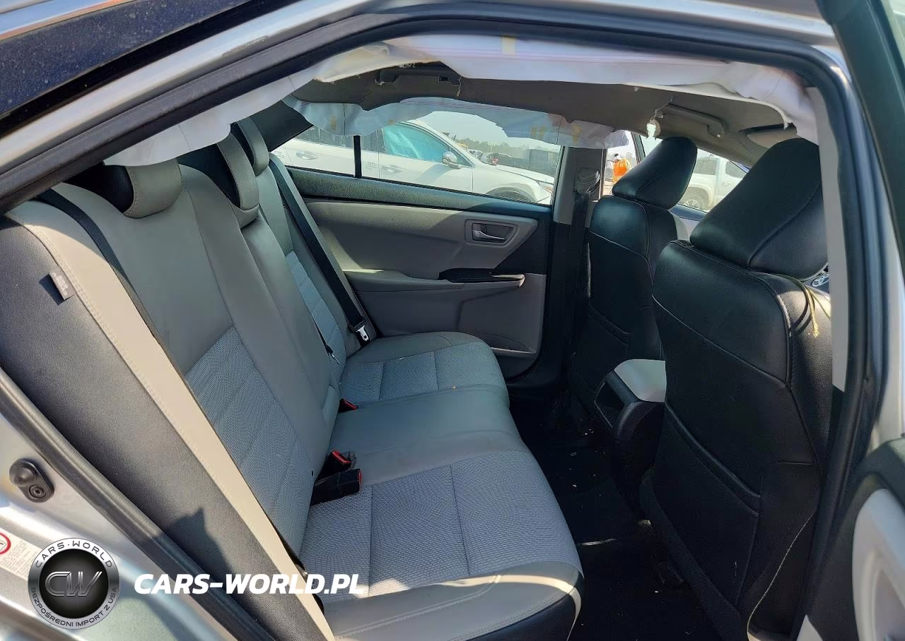 2016 Toyota Camry Se VIN:4T1BF1FK9GU154856 - 10