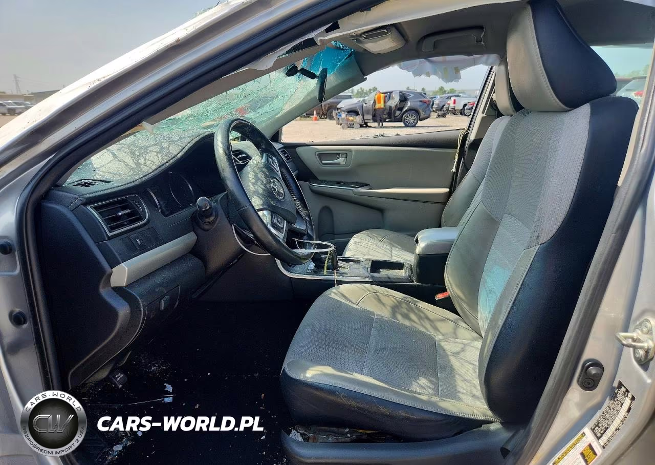 2016 Toyota Camry Se VIN:4T1BF1FK9GU154856 - 7