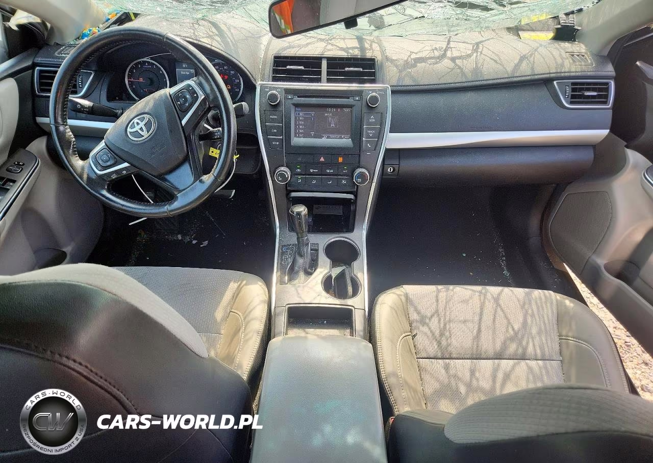 2016 Toyota Camry Se VIN:4T1BF1FK9GU154856 - 8