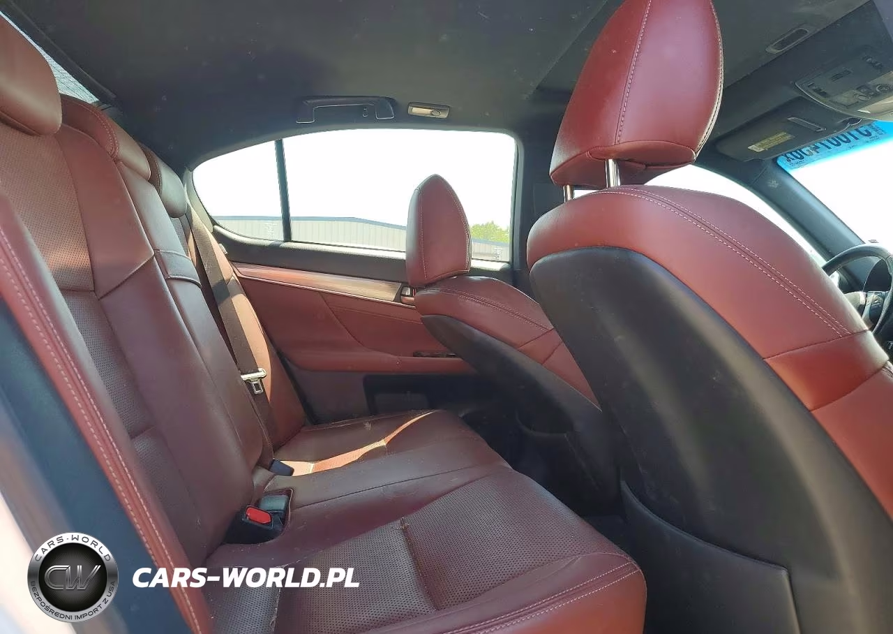 2015 Lexus Gs 350 VIN:JTHBE1BL2FA009405 - 10