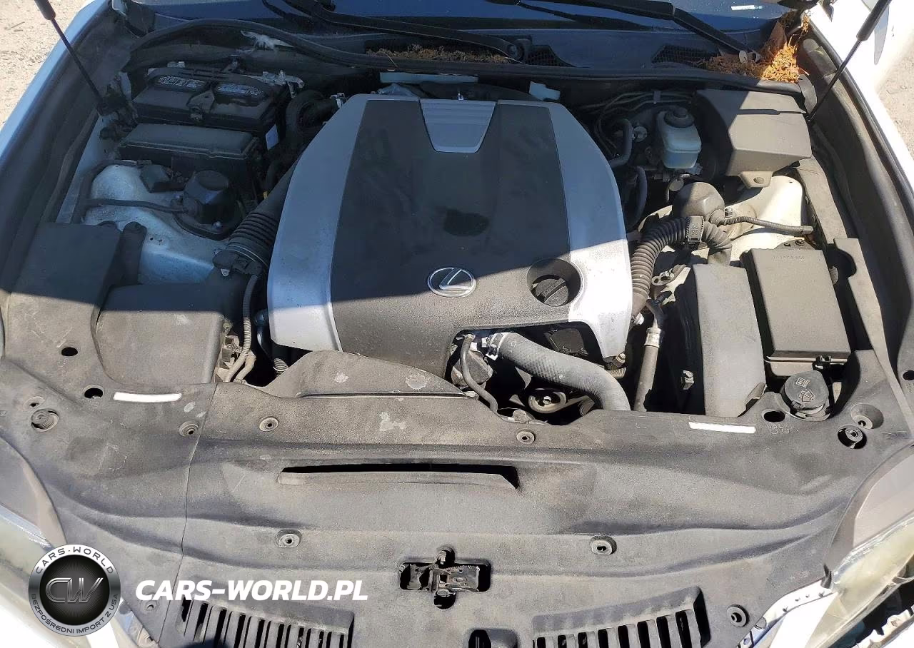 2015 Lexus Gs 350 VIN:JTHBE1BL2FA009405 - 11