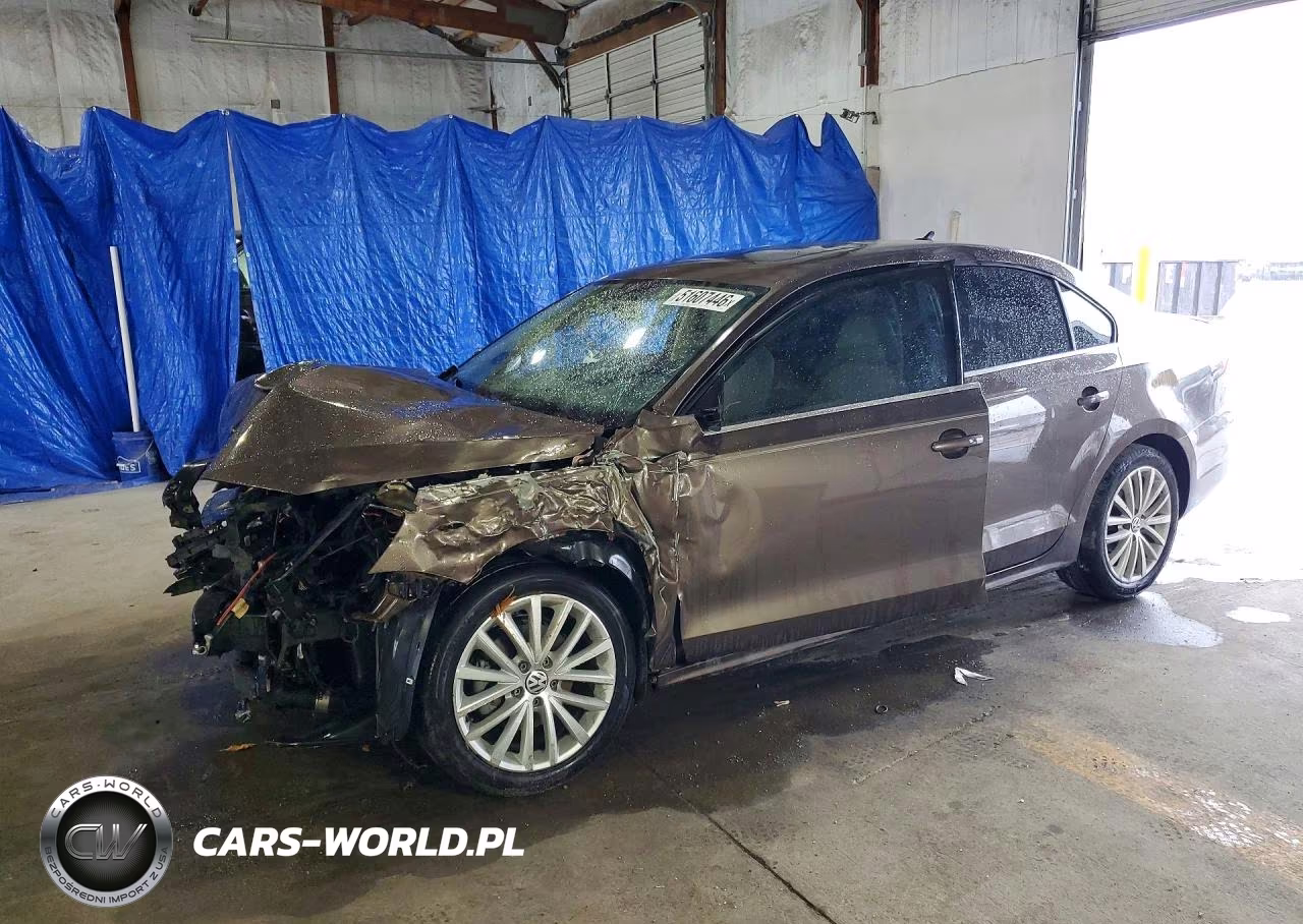 2014 Volkswagen Jetta Tdi