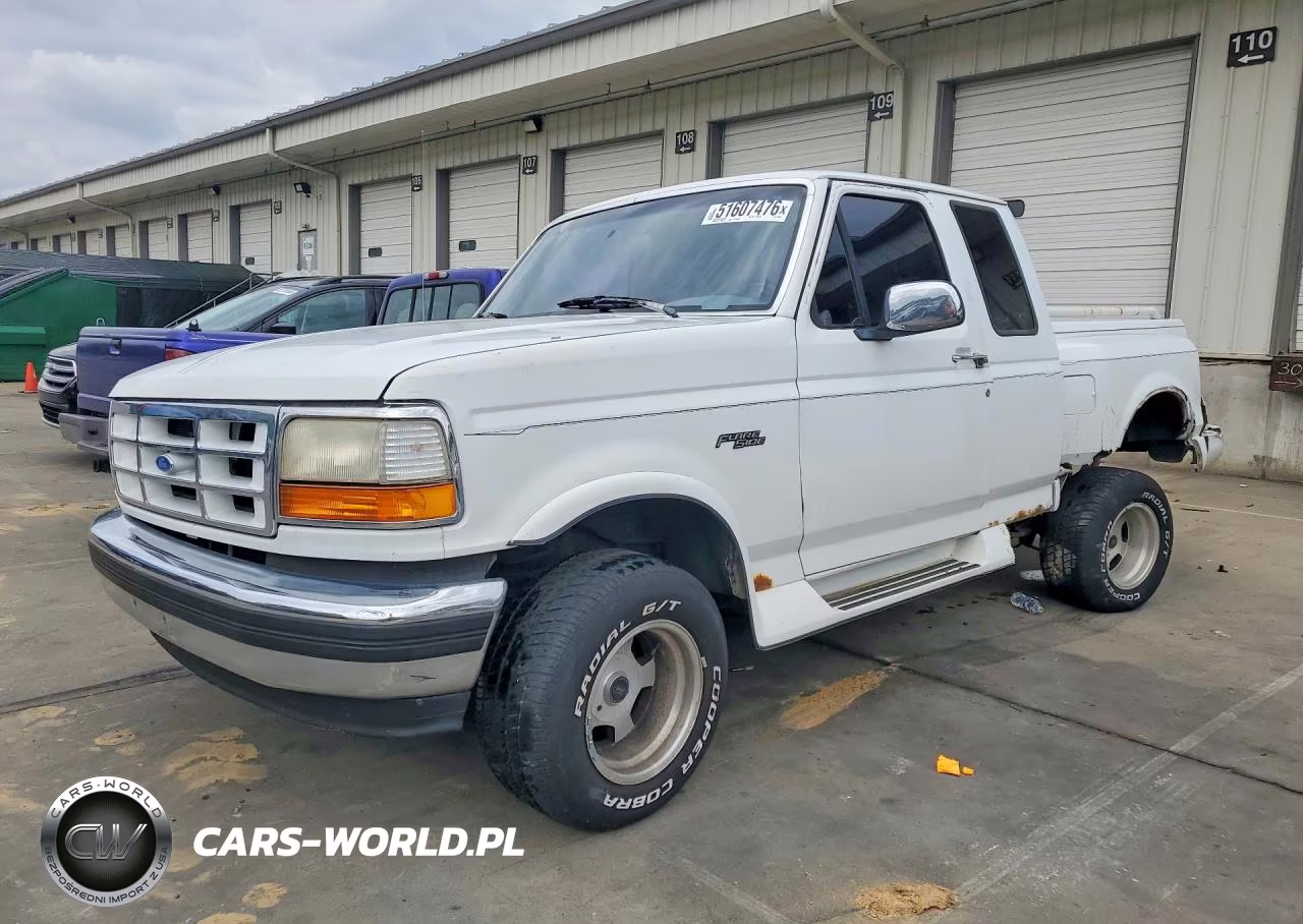 1994 Ford F150