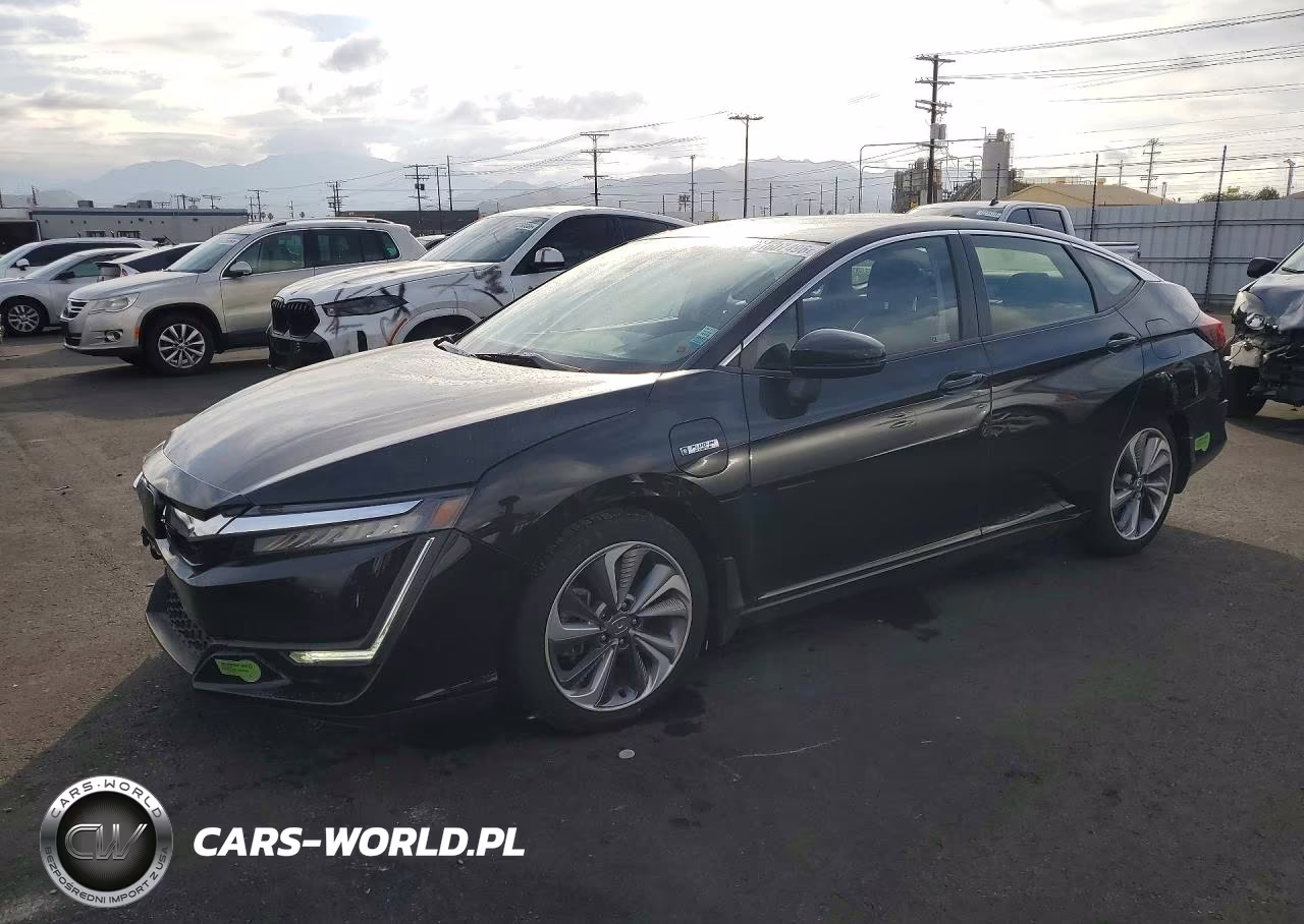 2019 Honda Clarity