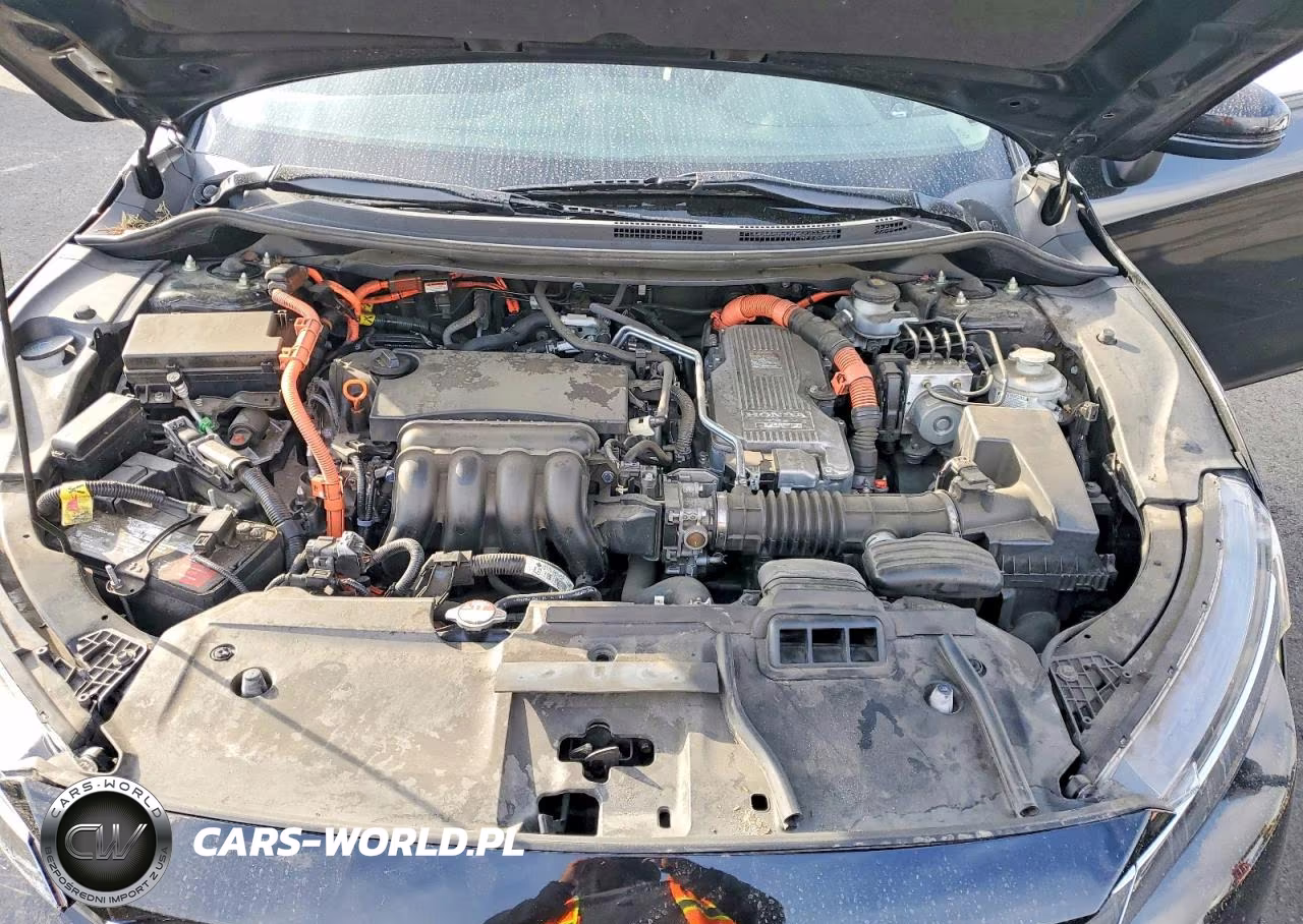 2019 Honda Clarity VIN:JHMZC5F38KC005041 - 11