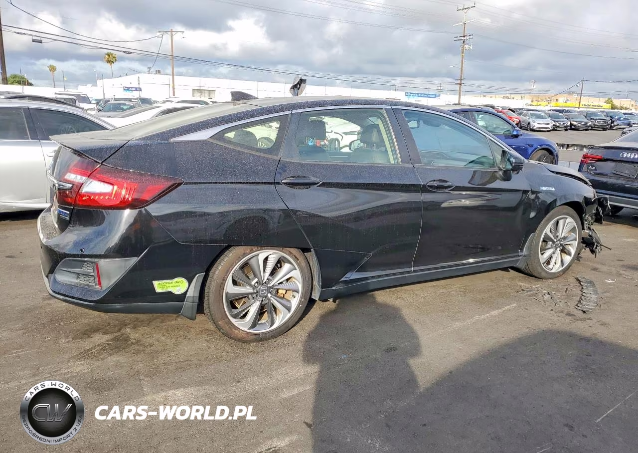 2019 Honda Clarity VIN:JHMZC5F38KC005041 - 3
