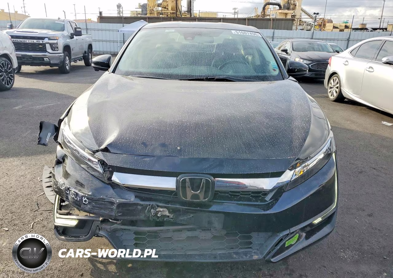 2019 Honda Clarity VIN:JHMZC5F38KC005041 - 5