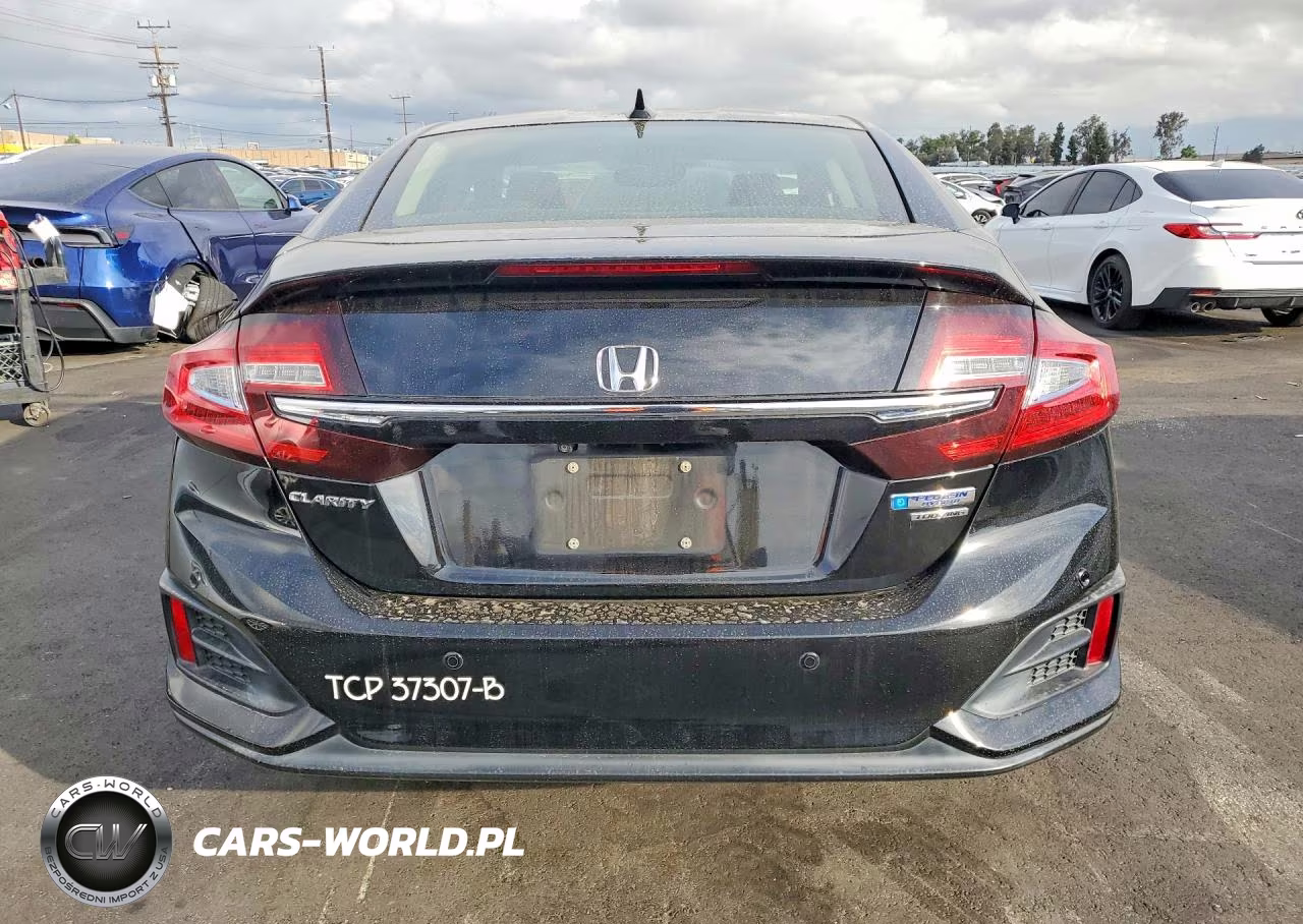 2019 Honda Clarity VIN:JHMZC5F38KC005041 - 6