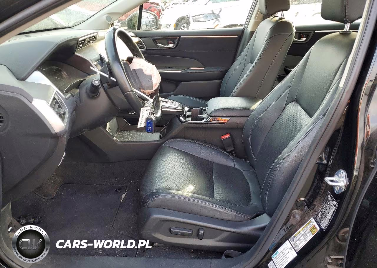 2019 Honda Clarity VIN:JHMZC5F38KC005041 - 7