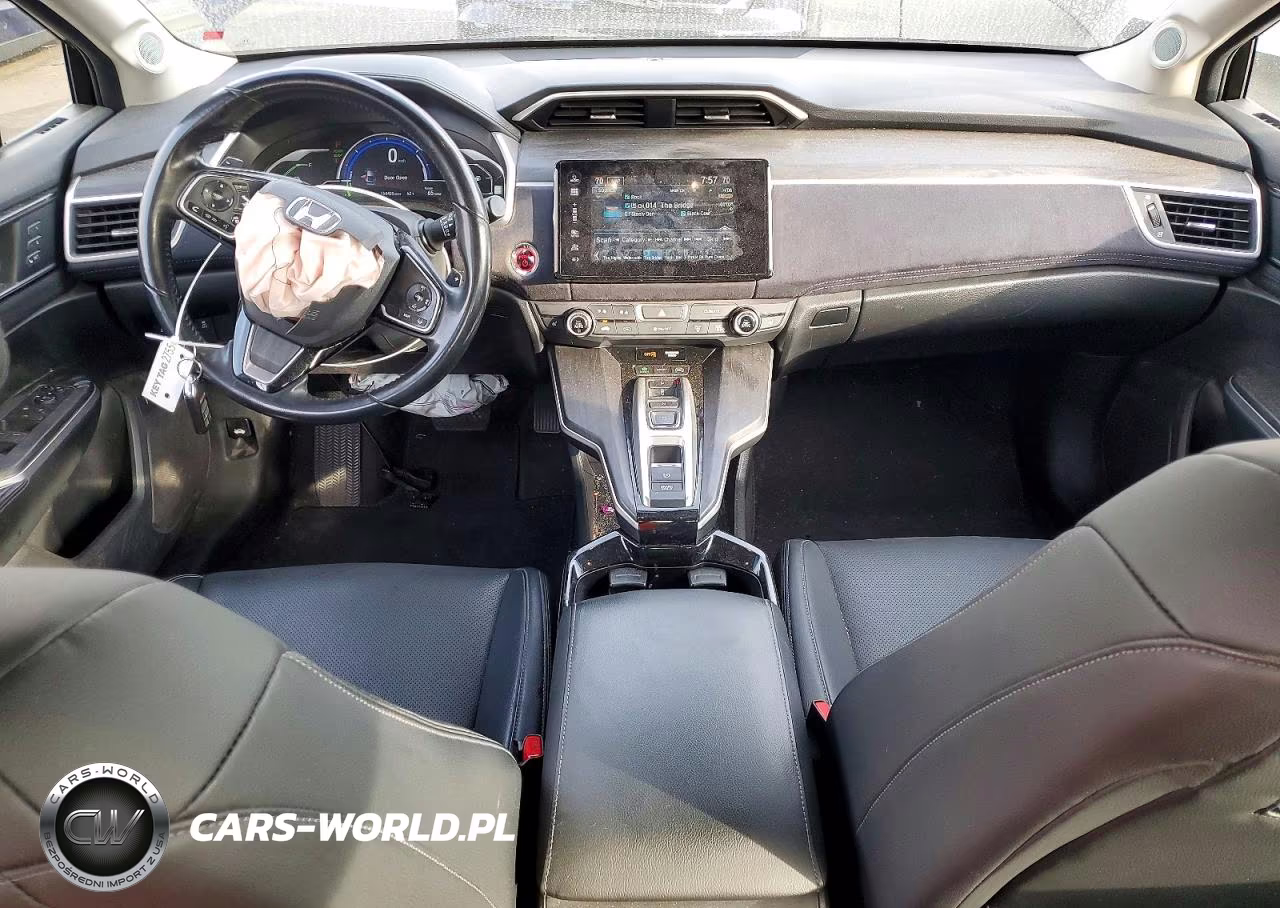 2019 Honda Clarity VIN:JHMZC5F38KC005041 - 8