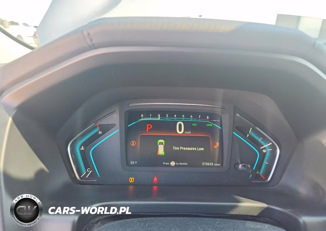 2018 Honda Odyssey Elite VIN:5FNRL6H97JB034170 - 9