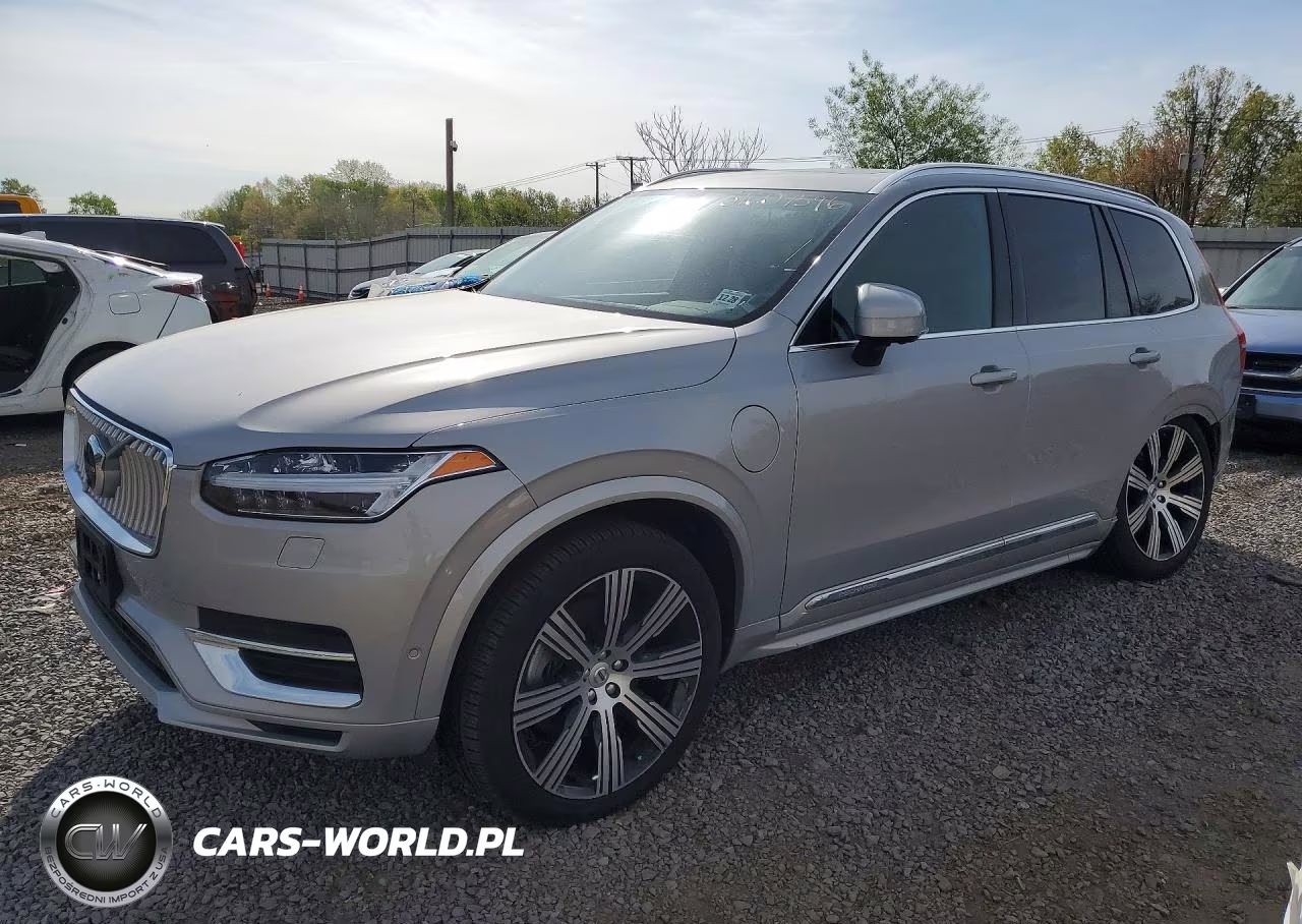 2023 Volvo Xc90 – zdjęcie 1 z 13