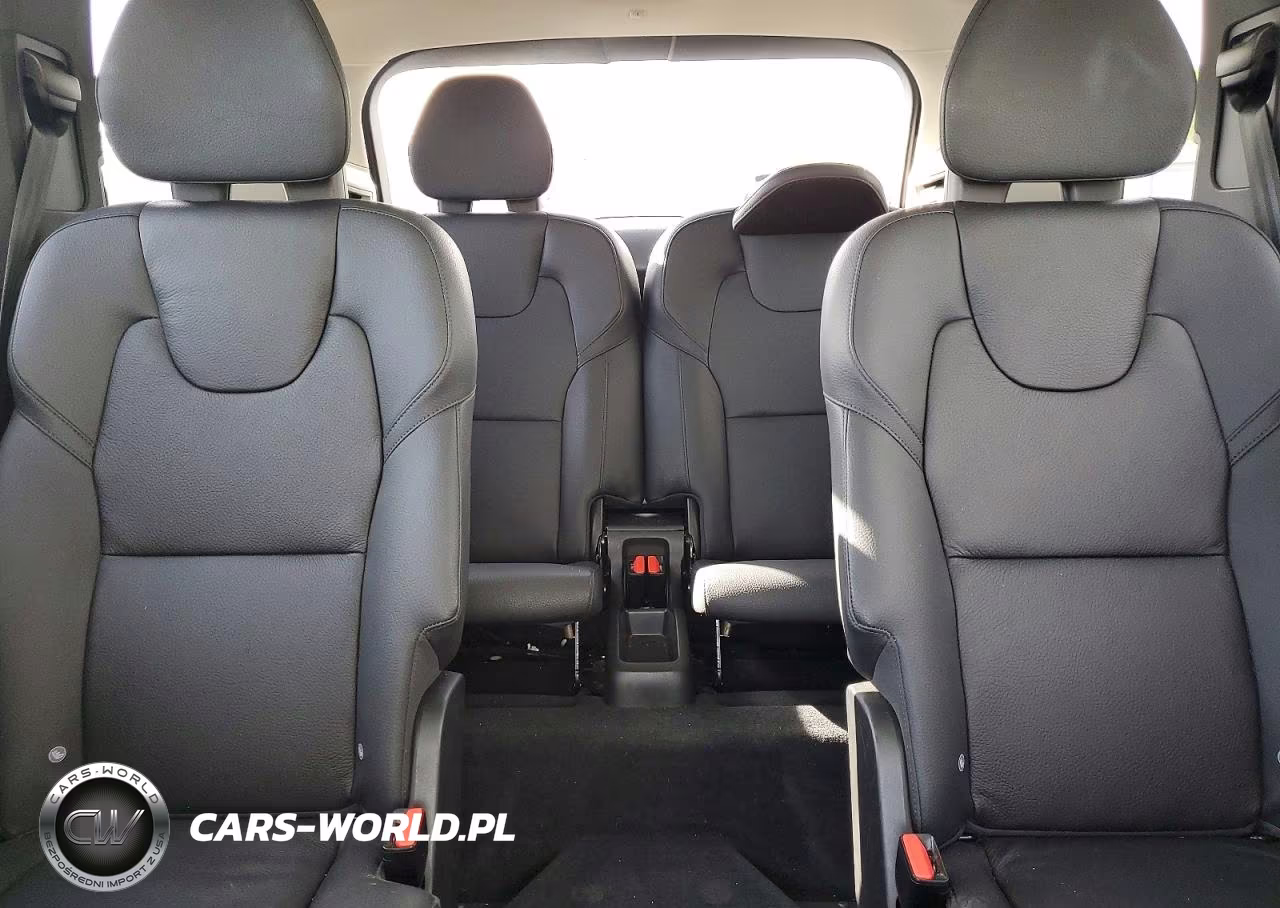 2023 Volvo Xc90 VIN:YV4H600NXP1967763 - 10