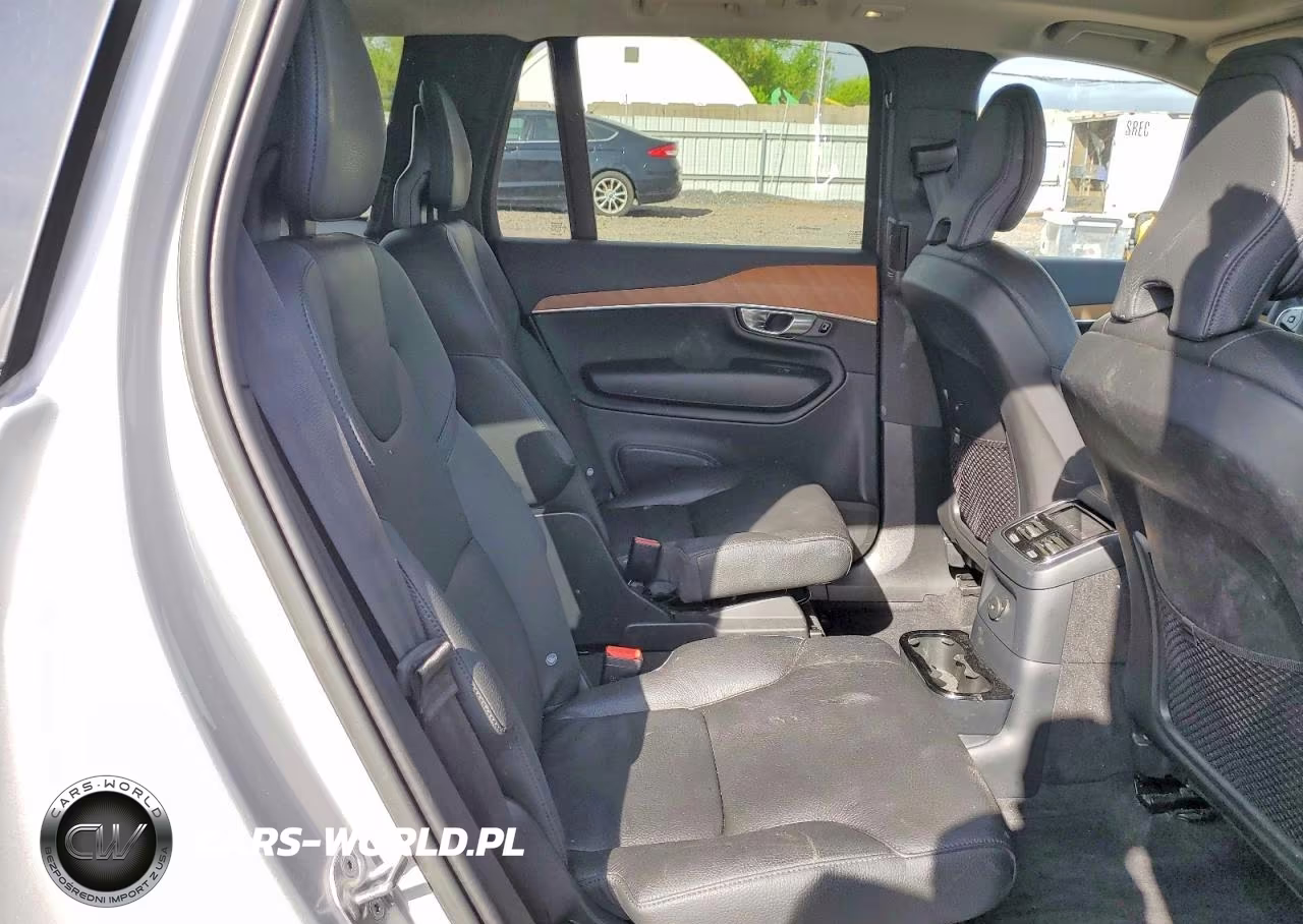 2023 Volvo Xc90 VIN:YV4H600NXP1967763 - 11