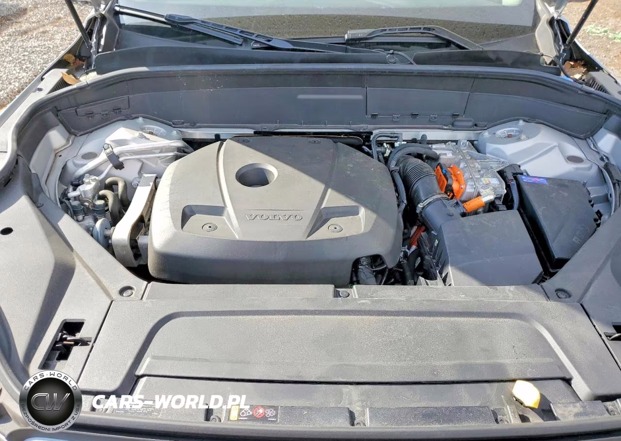 2023 Volvo Xc90 VIN:YV4H600NXP1967763 - 12